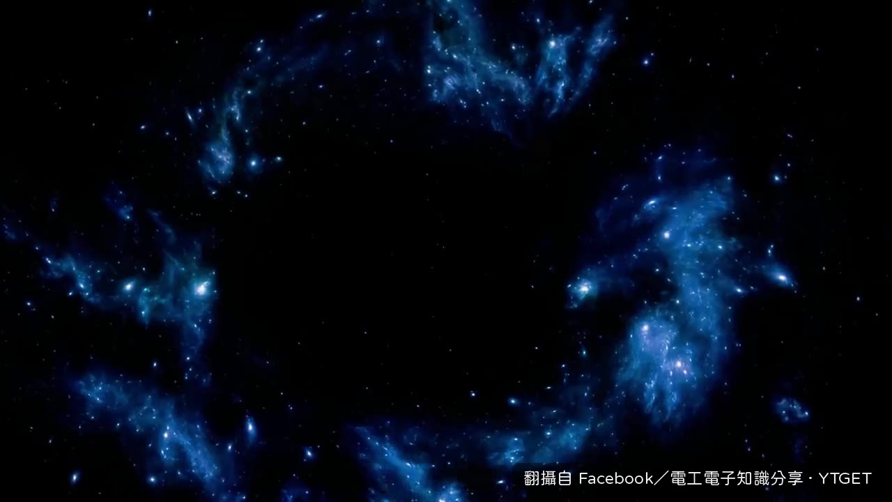 圓周運動投影出整個宇宙