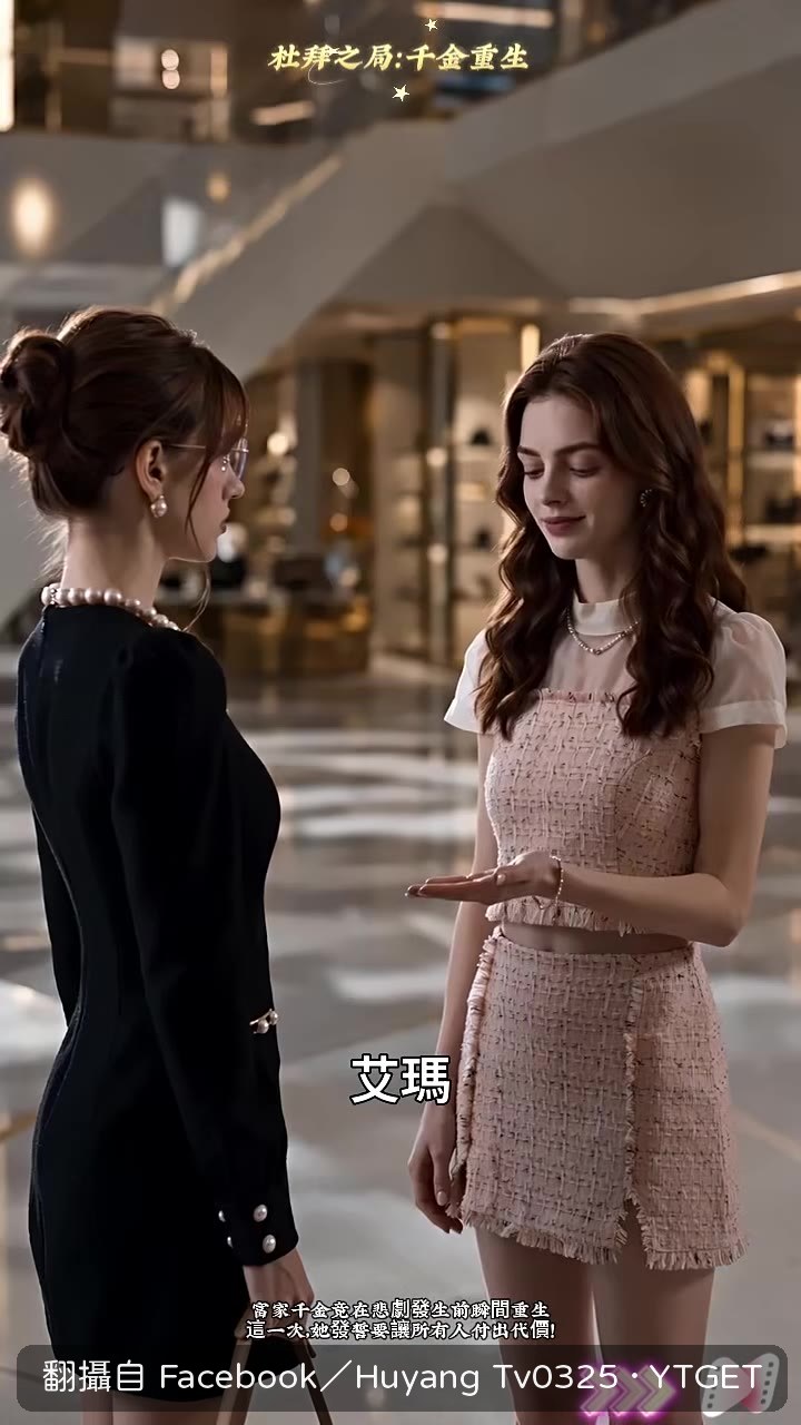 Emma 拿回手機準備反擊