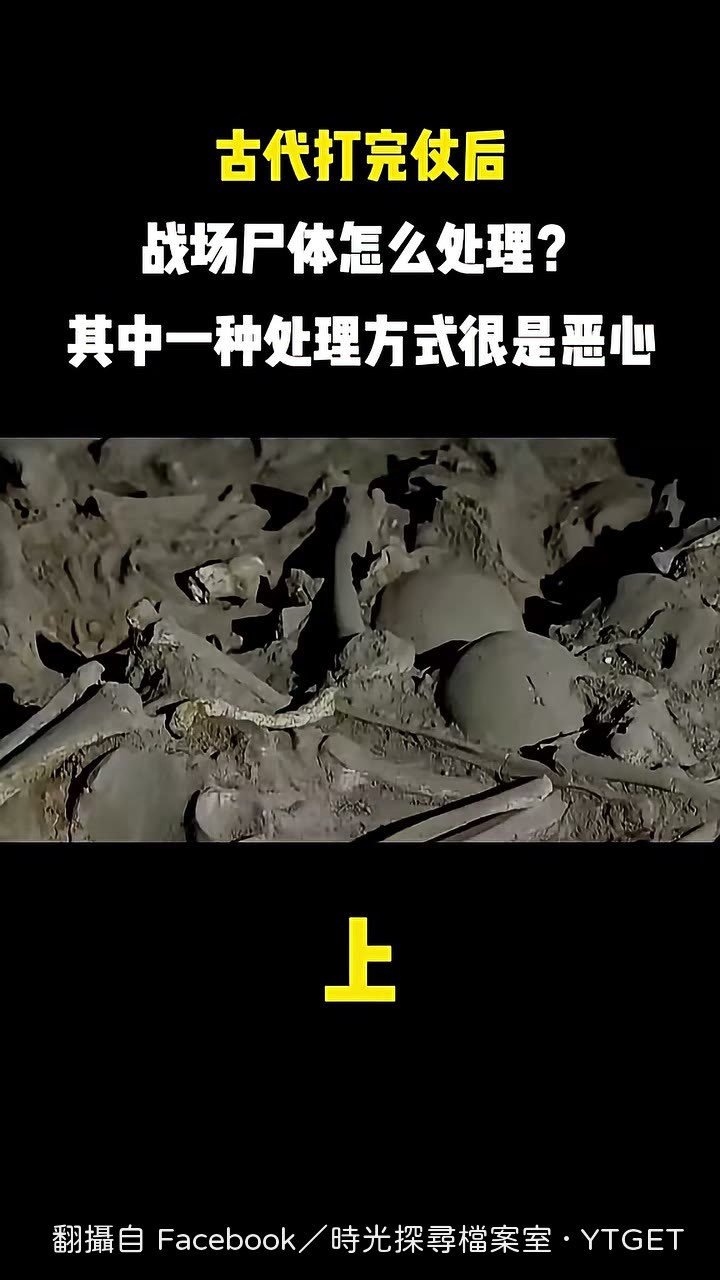 長平之戰四十萬趙軍被集體處置