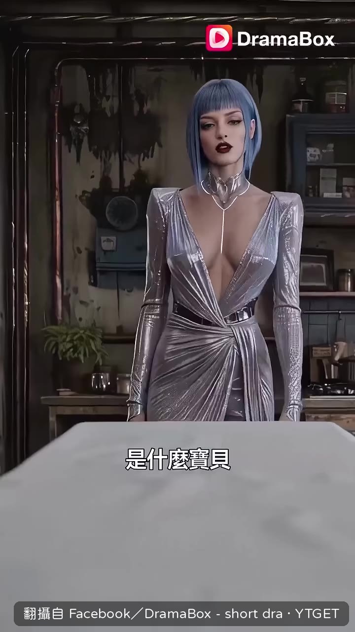 米婭死命護著那件袖子