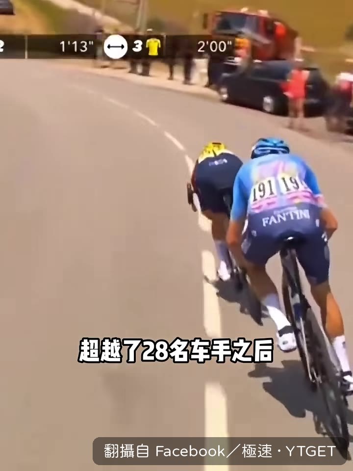 衝過終點線奪冠