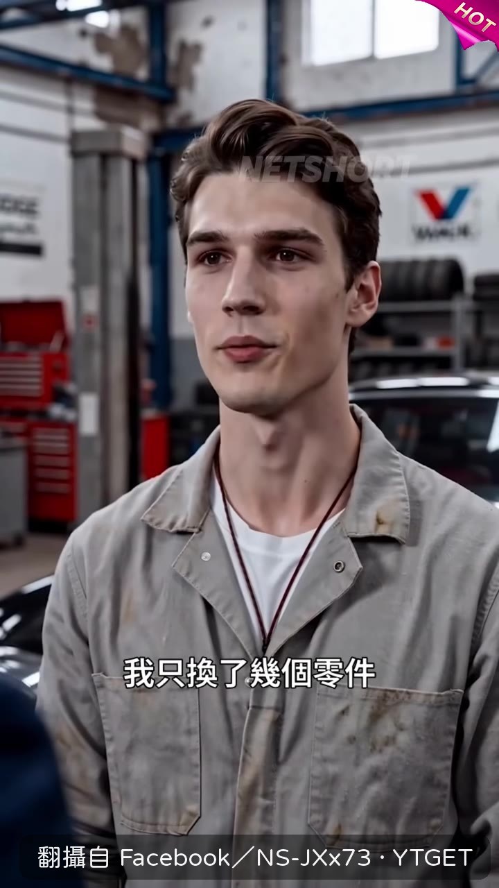 公司車子全送給年輕人