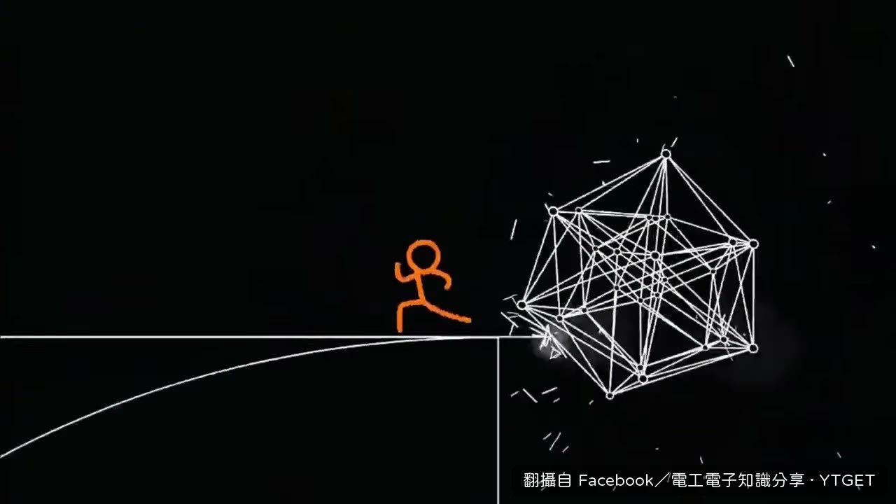黃金螺旋爆閃金黃色光芒