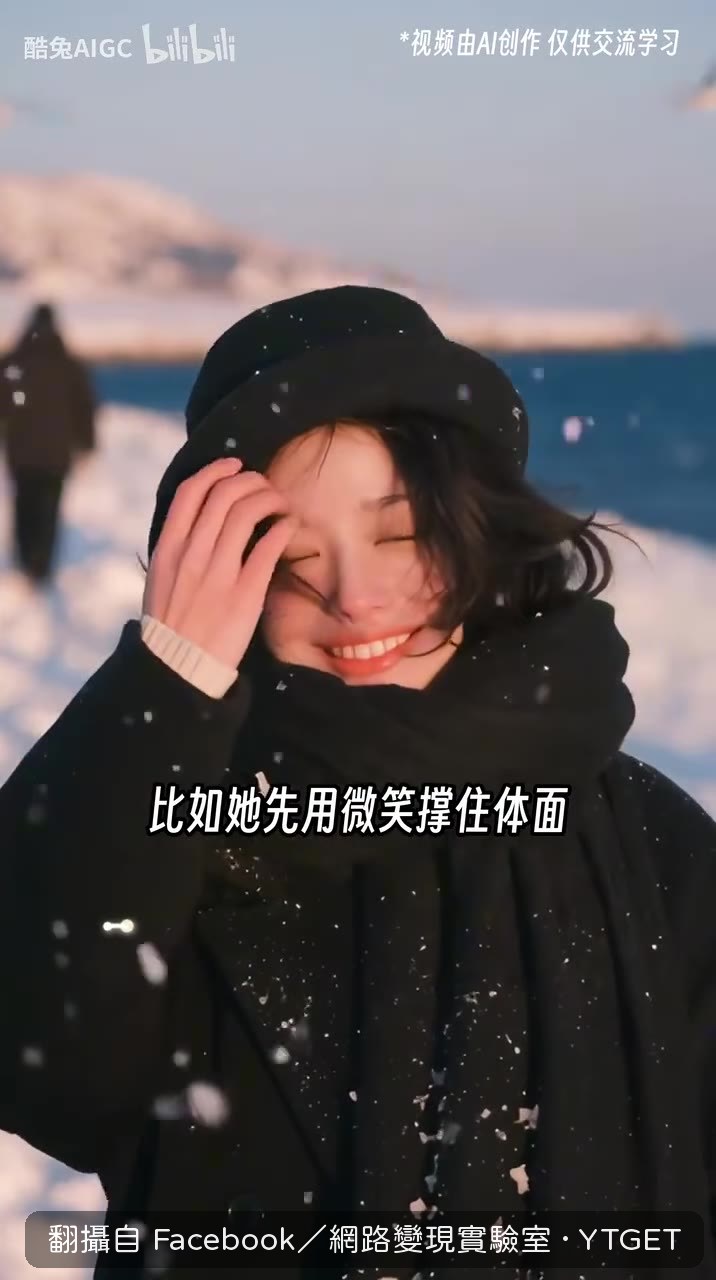 微笑撐不住的第二拍失衡