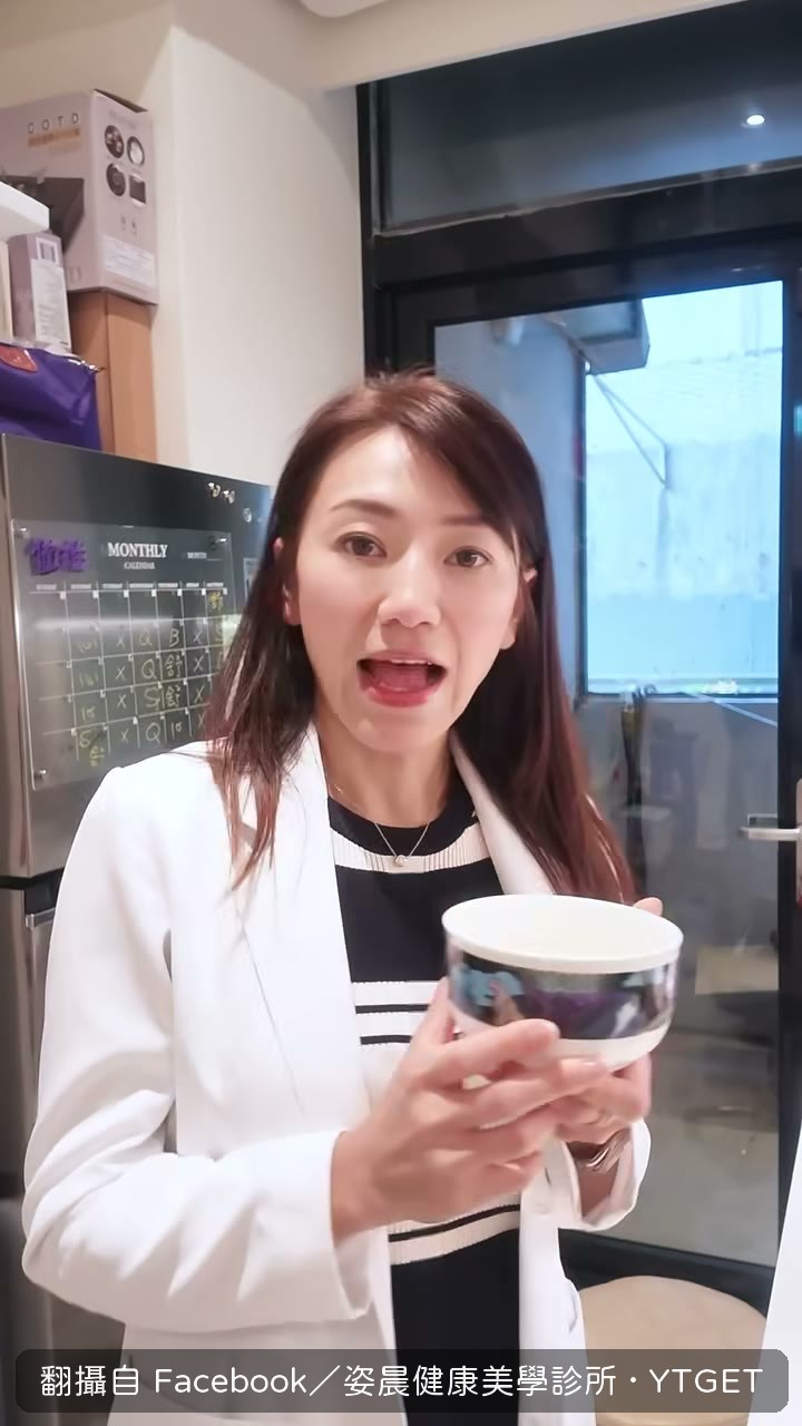 洪芝晨醫師開場就說要用科學聊愛愛