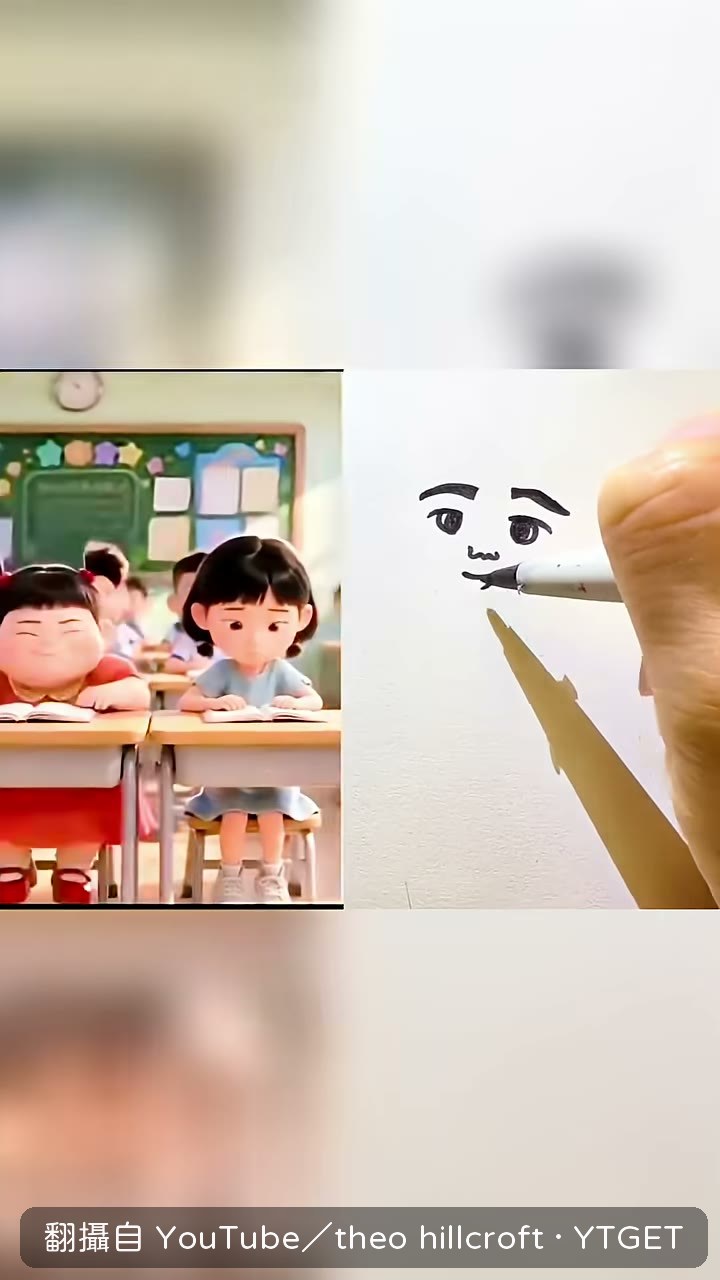 老師問誰想演公主，全班搶著舉手