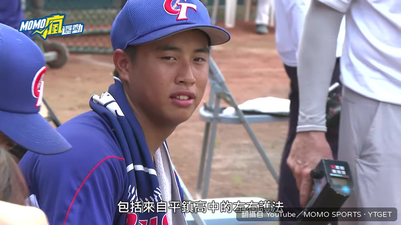 平鎮左右護法蔡辰瀧與劉任右受訪