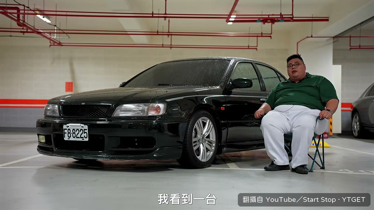 連夜開工程車去苗栗撿零件