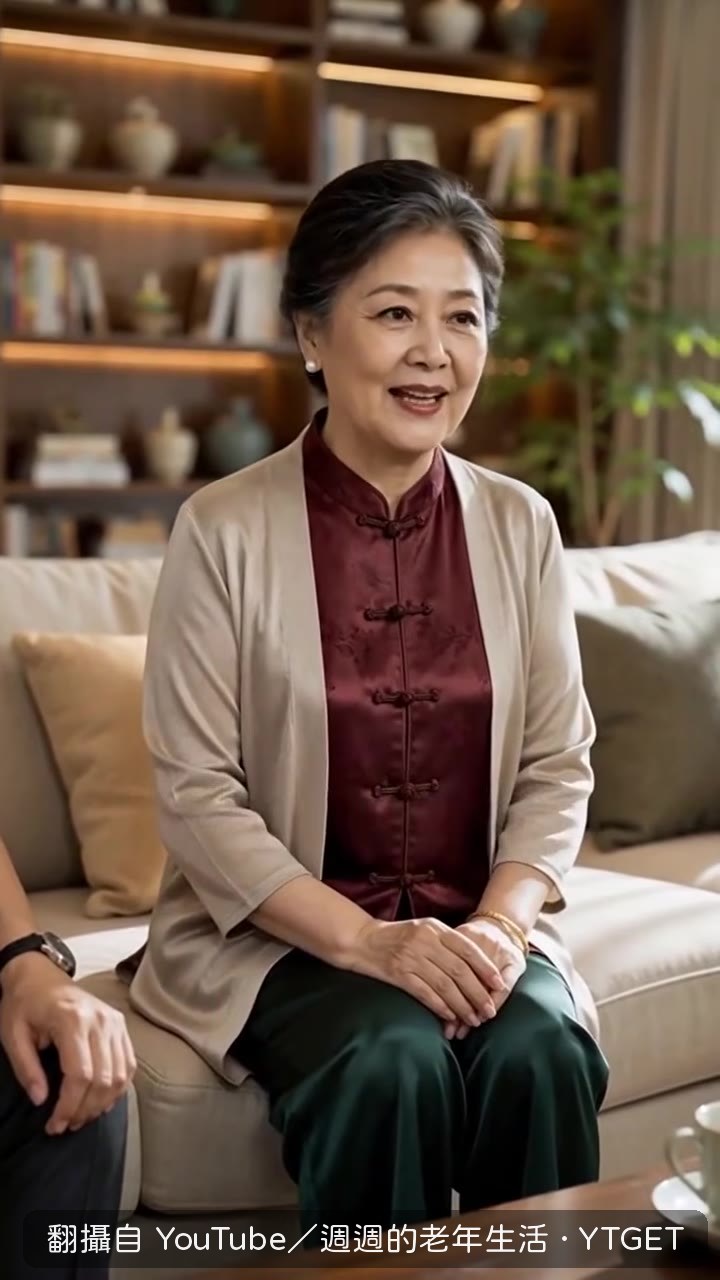 小雅穿紅裙子出嫁那天