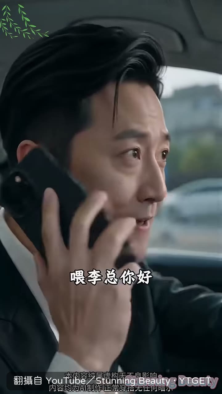 張浩打電話造謠反被主管罵