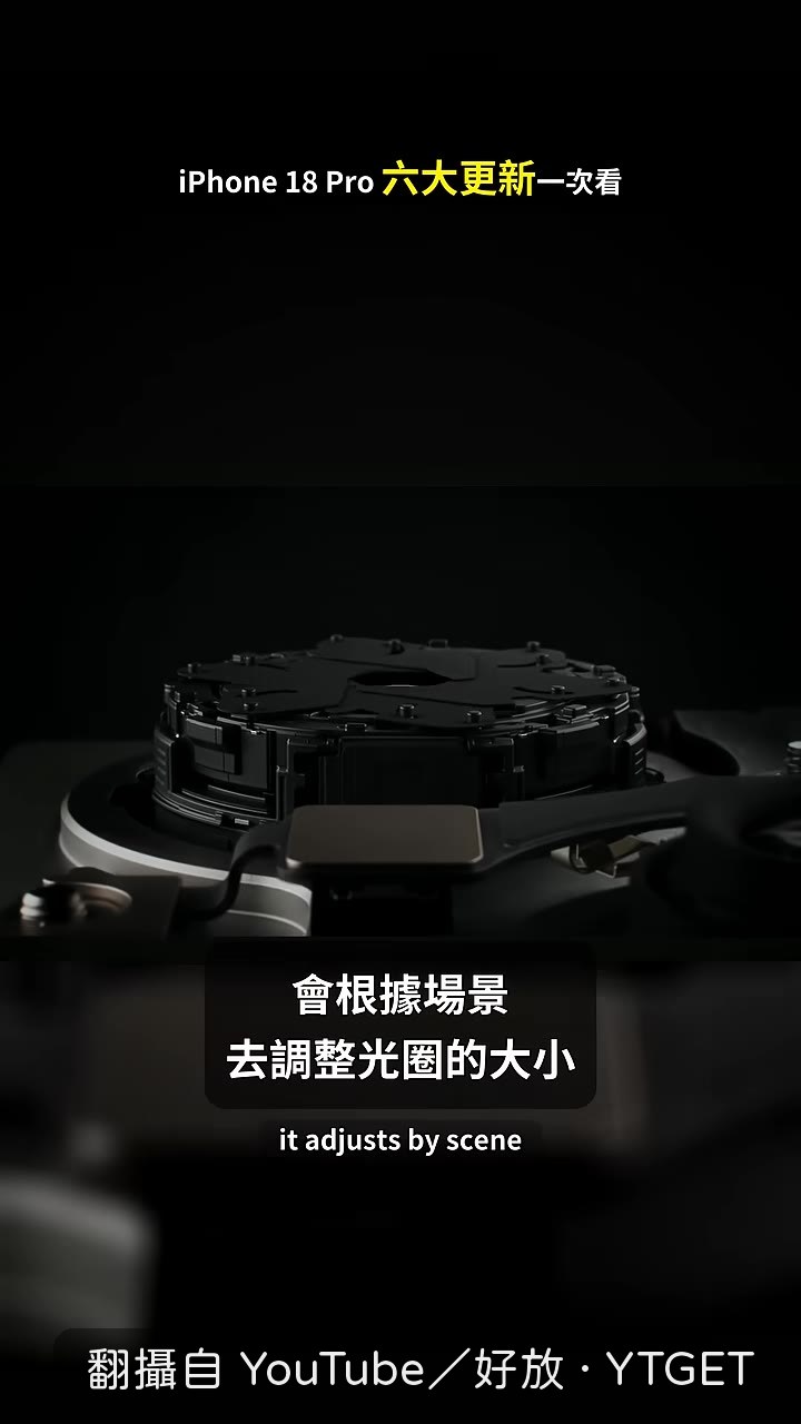 動態島縮小