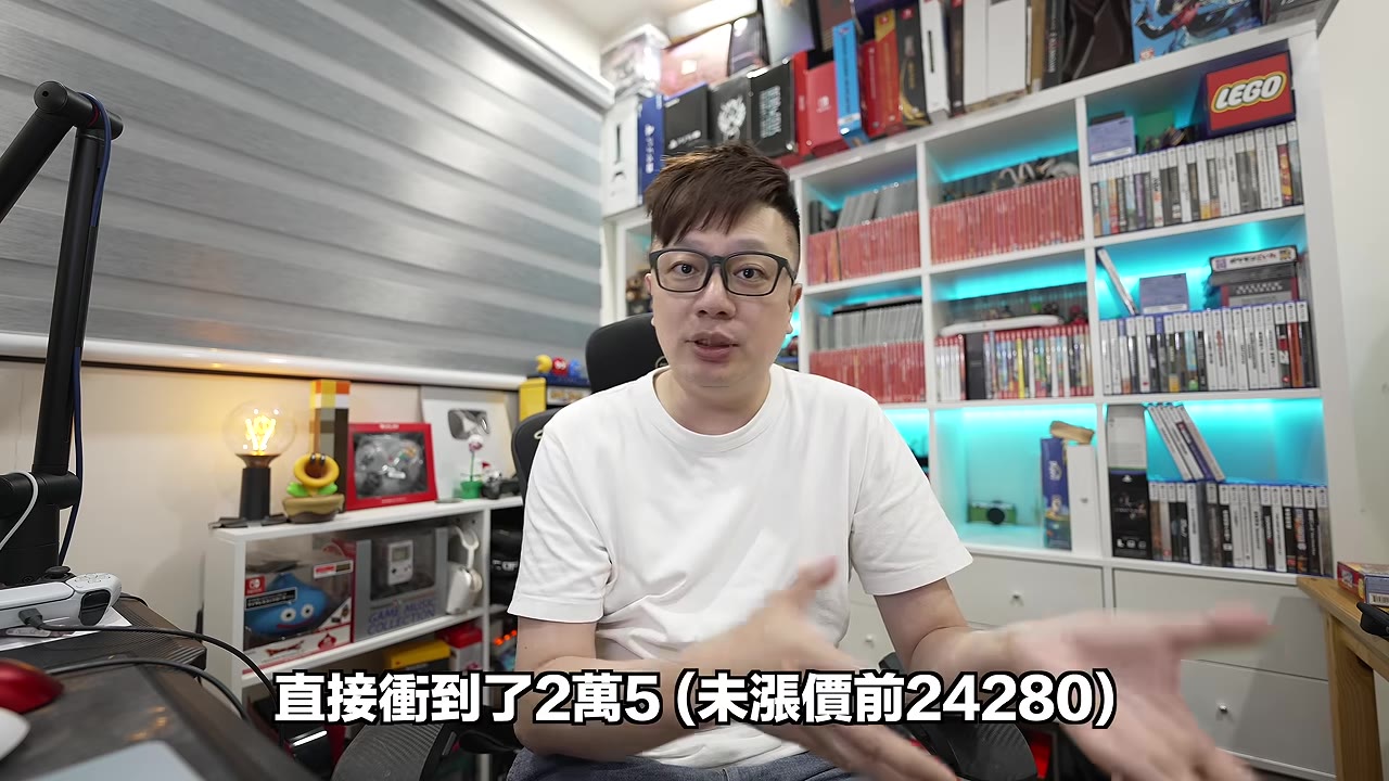 PS5 Pro加光碟機逼近2萬8