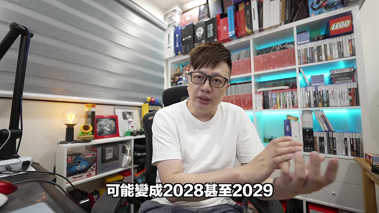 延期後核心規格難有大變化