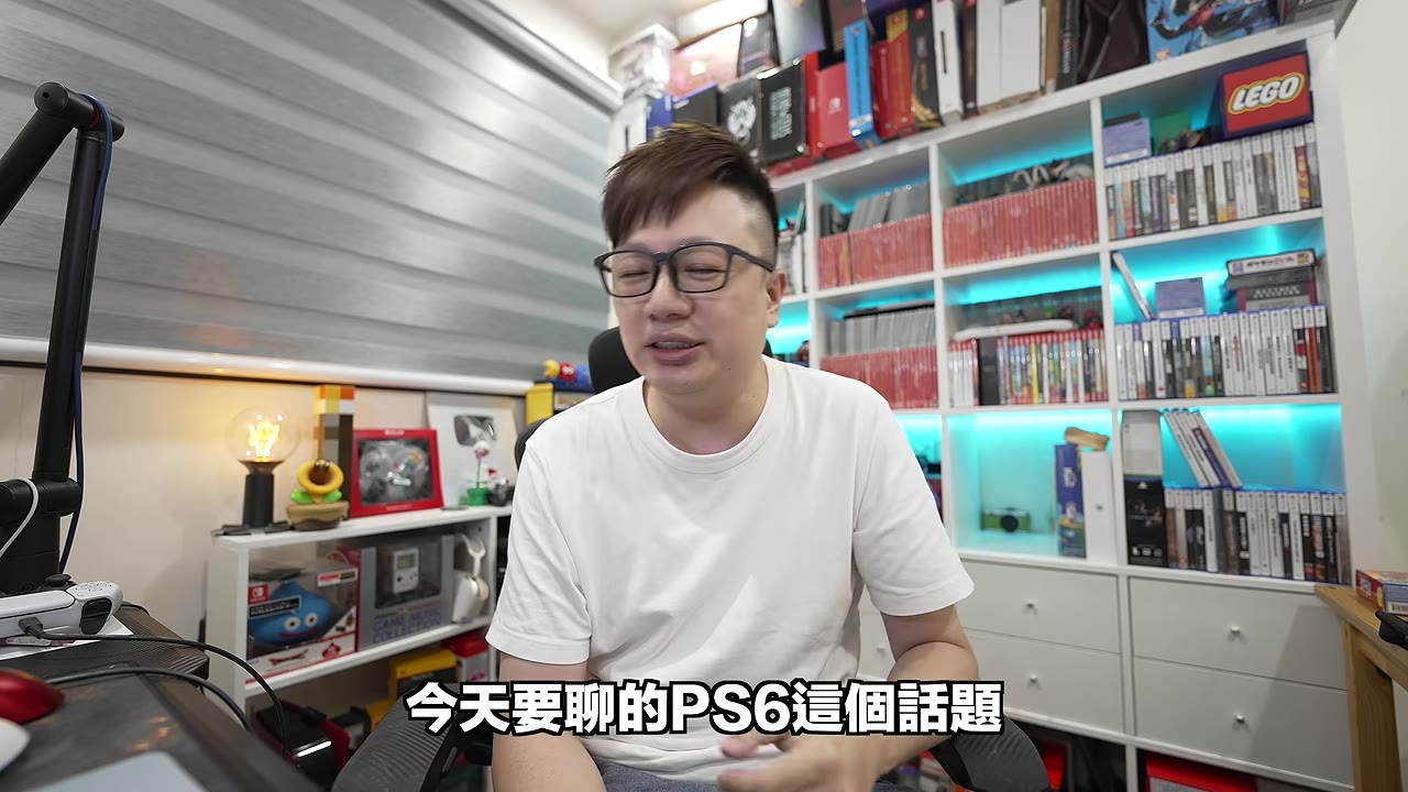聊PS6延後上市的話題