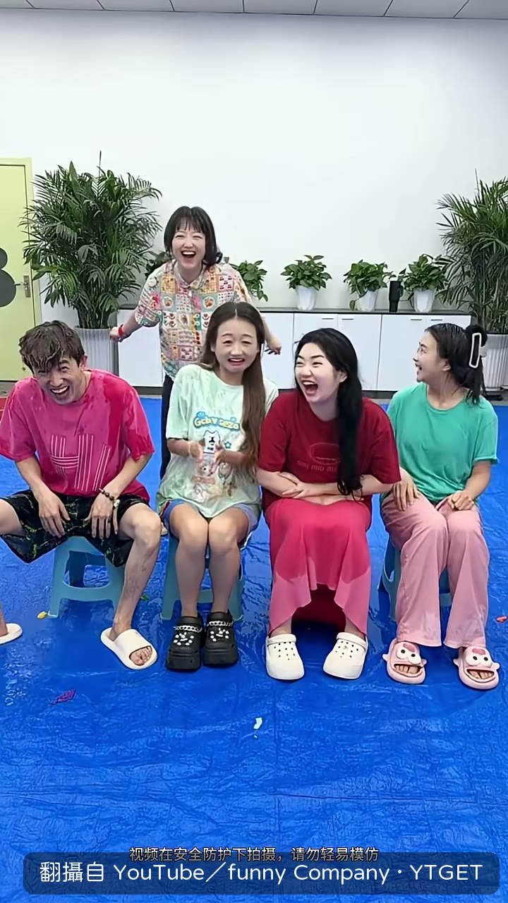 千尼被說普通話包裹又大方