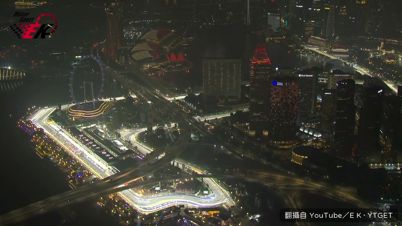Max 終於在新加坡站封王