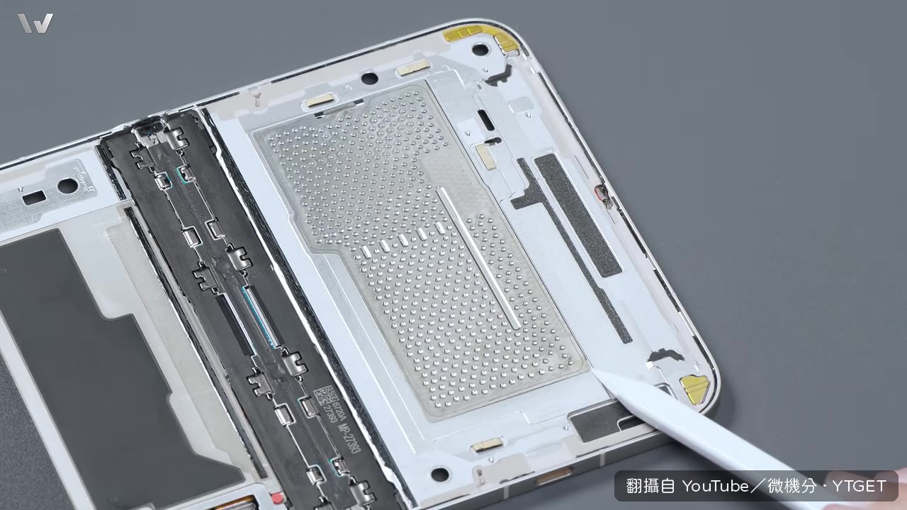 轉軸的扭力結構與3D列印補平工藝