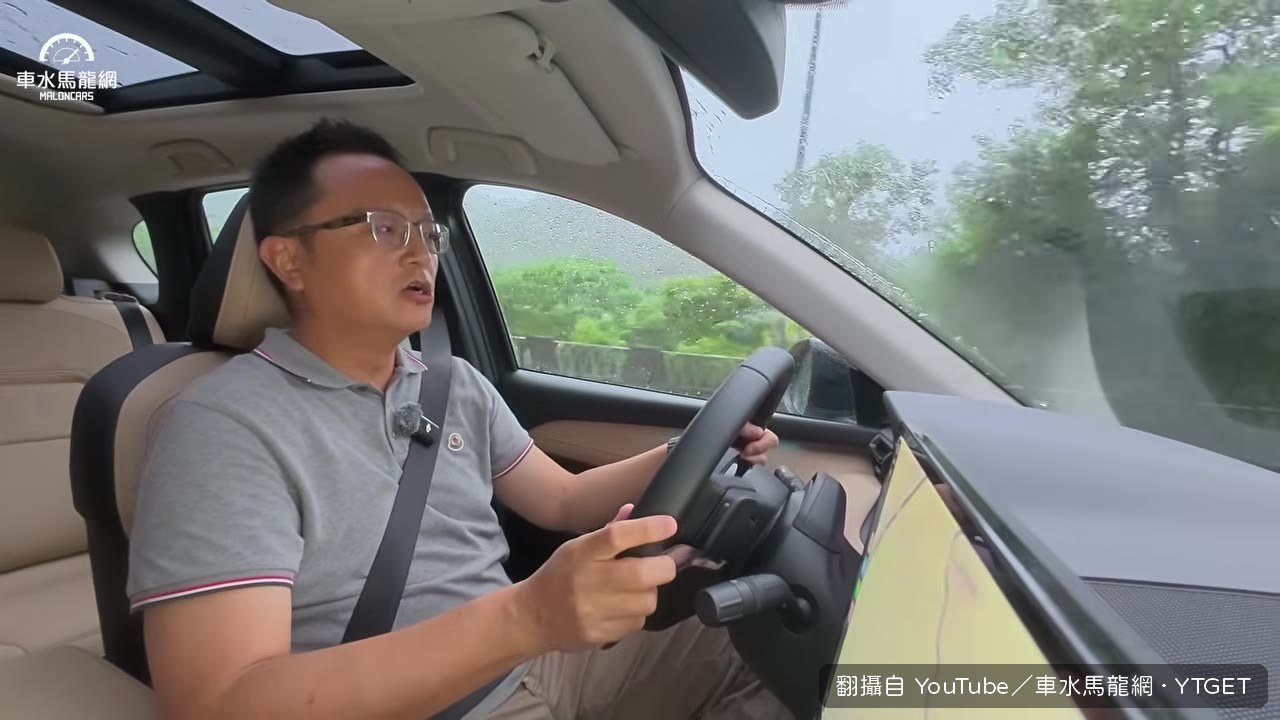 AWD與GVC Plus整合，彎中扭力分配更聰明