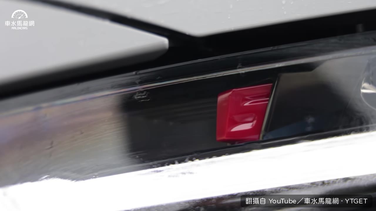 後座空間有感進化,軸距加長11.5公分