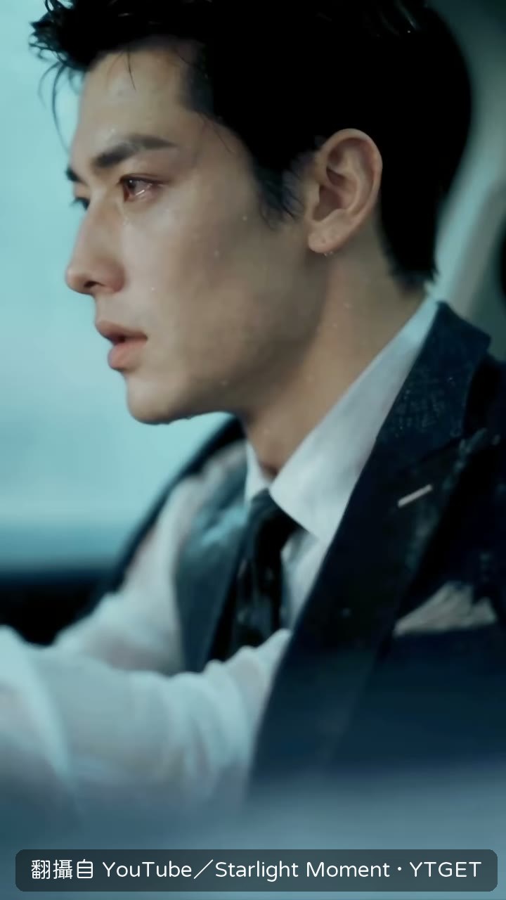 監控裡她沒上車