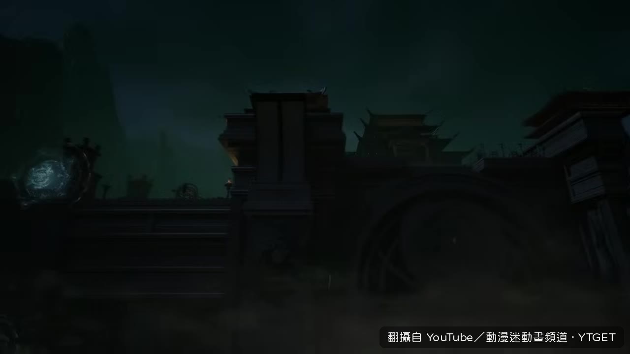 慕蘭大軍準備夜襲