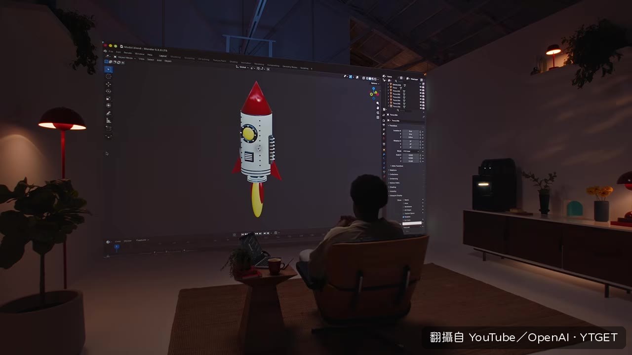 生成授權合約草稿