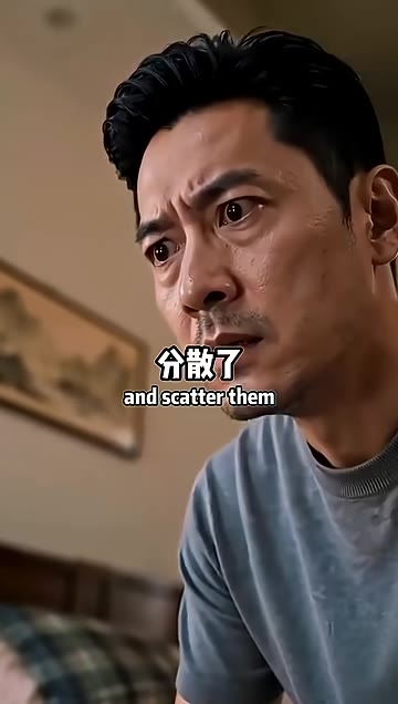 媽媽拿出另一份遺囑