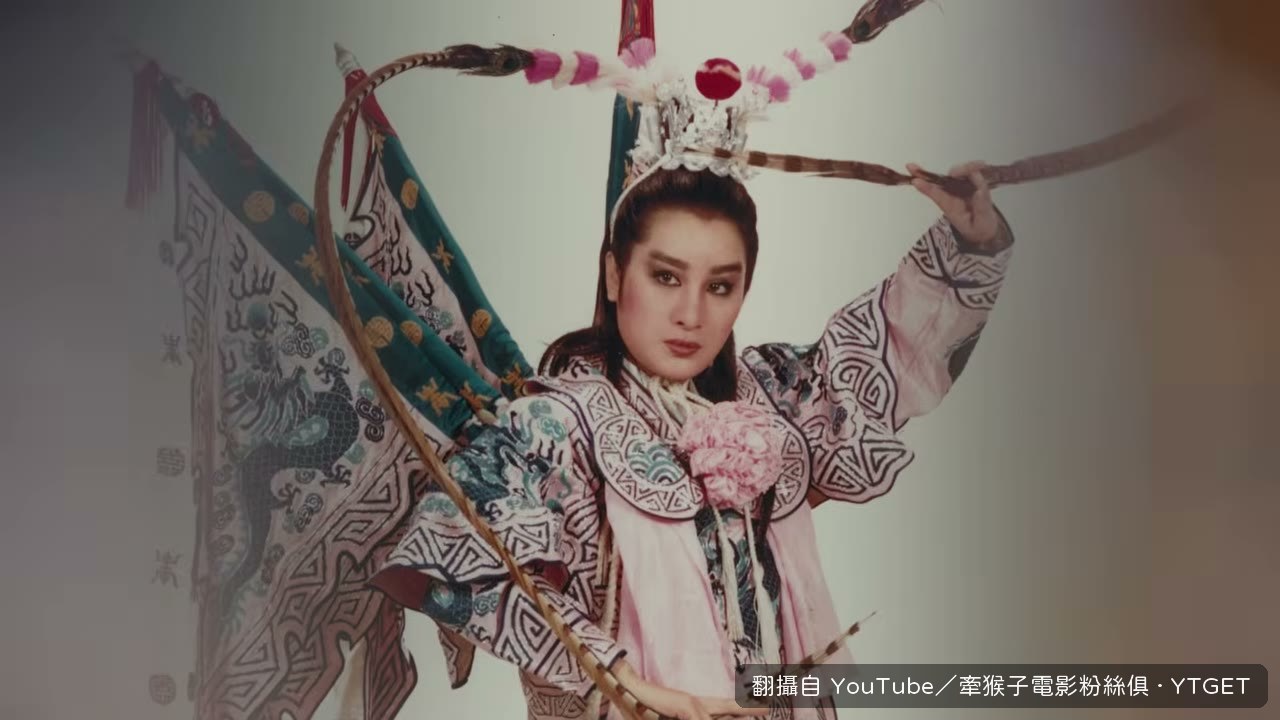楊麗花笑說自己都在當男朋友