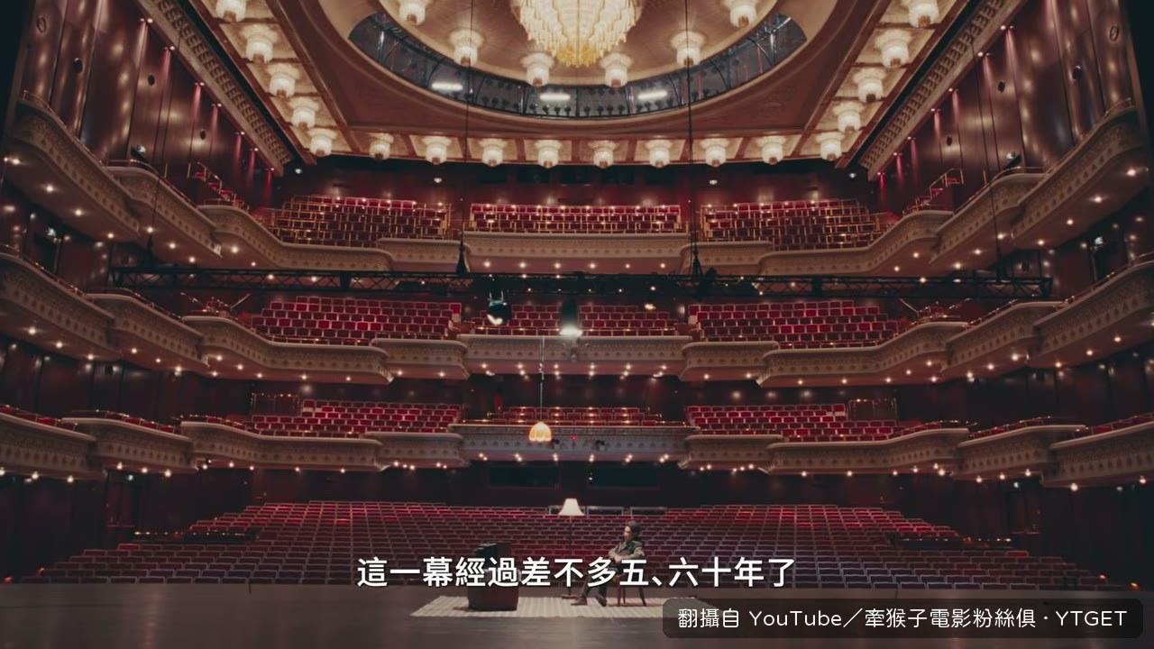 講到節目走了五六十年還在
