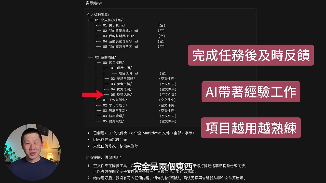 模板和指令都準備好了,直接複製貼上就能用