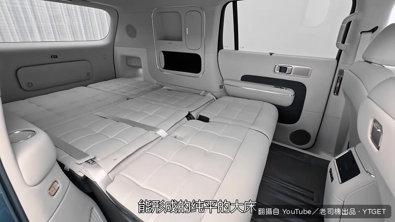 純平大床模式，號稱入行以來看過最平的