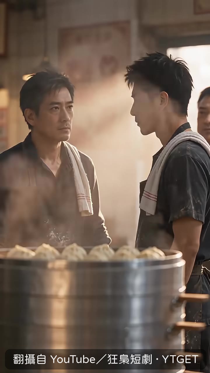 小勇坦白跳槽，老周沉默