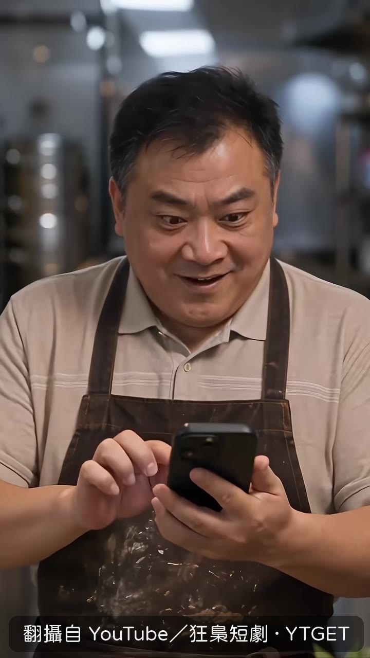 營業額創新高，夫妻對帳