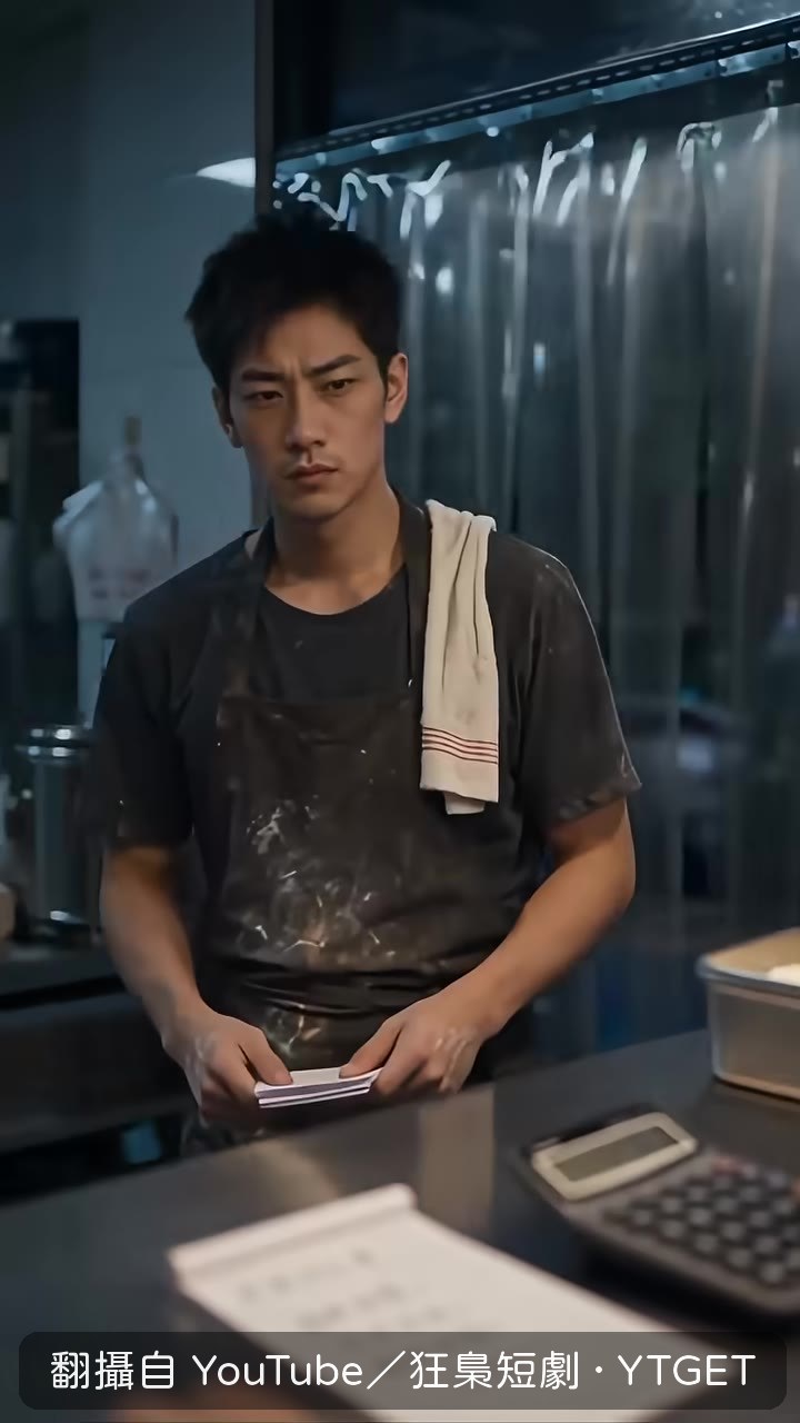 老周夫妻深夜對帳，發現利潤沒增加
