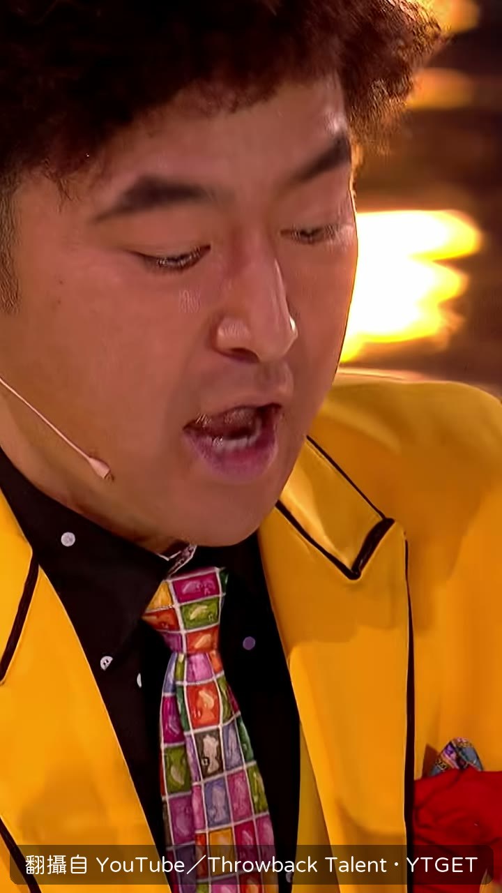 TanBA 拿出真的刮鬍刀片