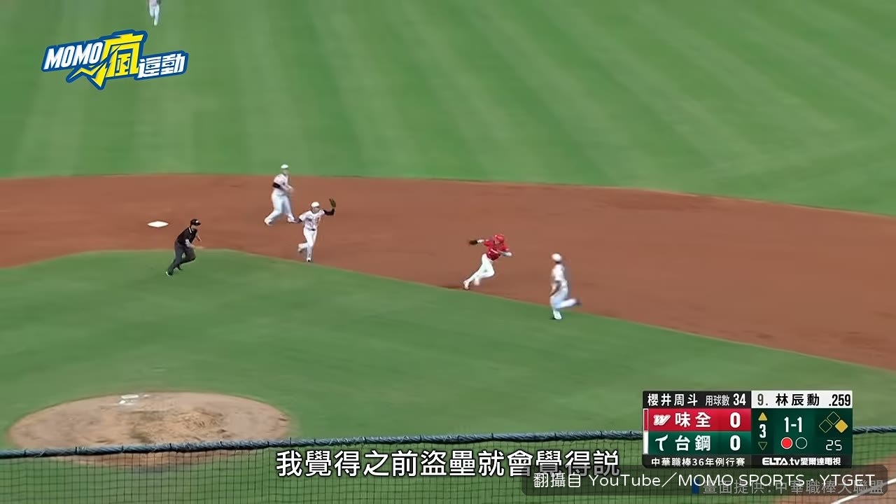 張政禹談以前為跑而跑