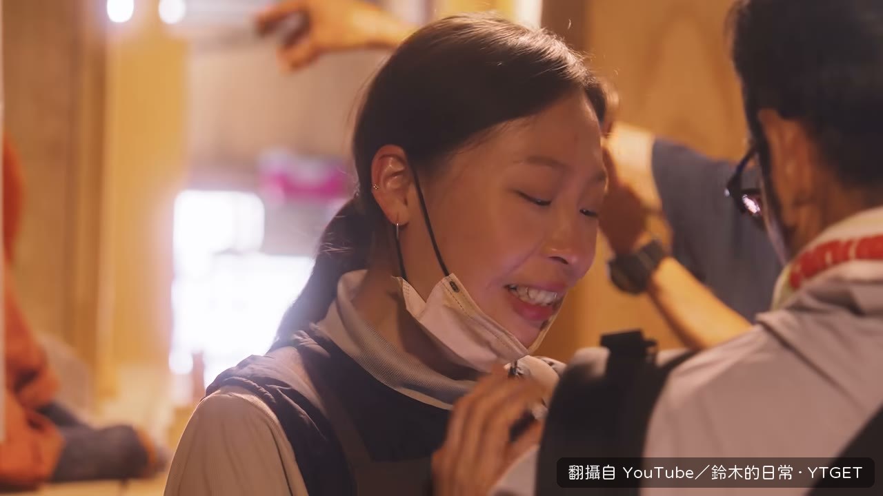 兩個臺灣人上山處理朋友山難