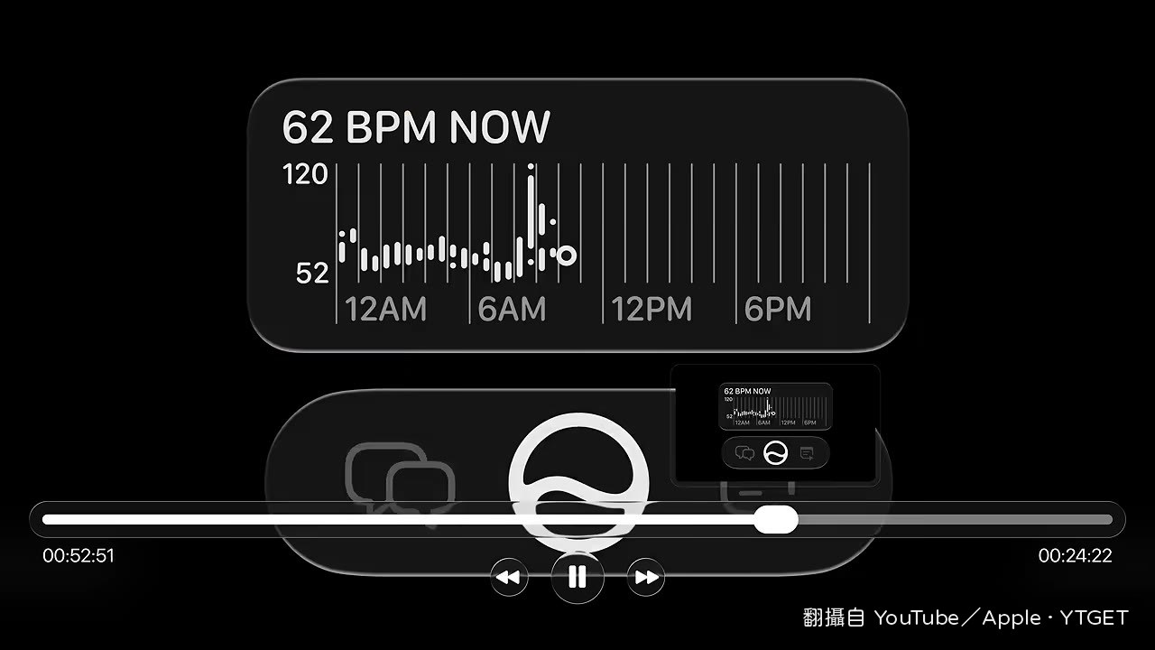 iPhone Duo摺疊應用示範