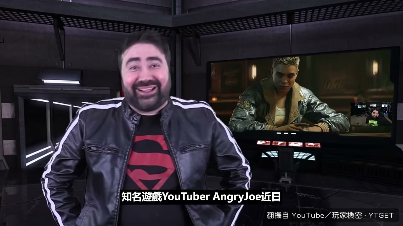 Angry Joe 站出來替女角色說話