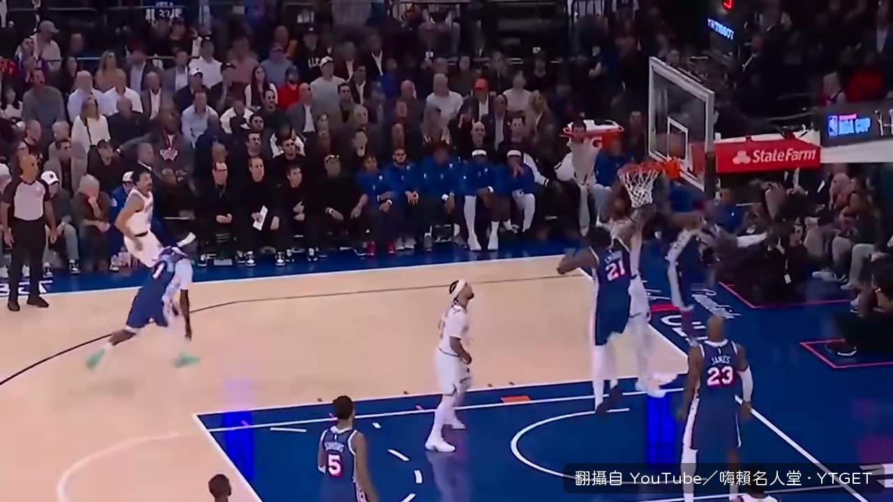 Embiid 首戰手感冰冷卻靠防守建功