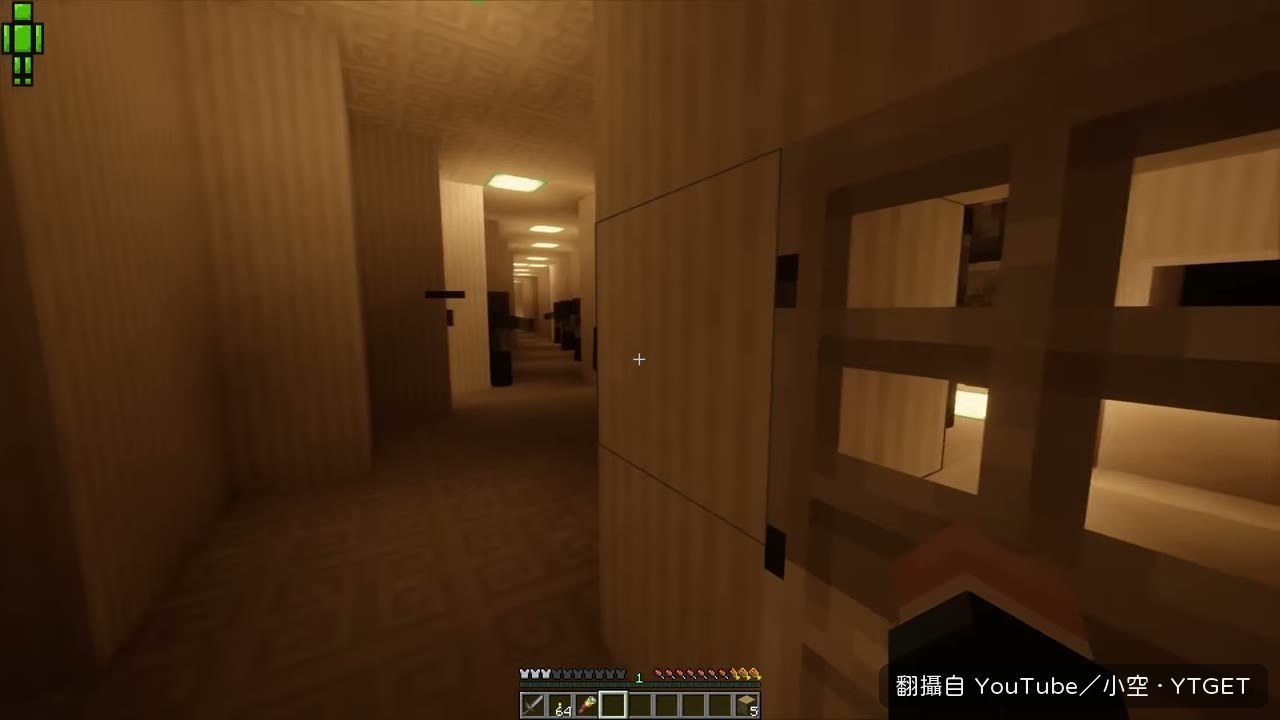 三個人擠在房間裡搞不清楚狀況