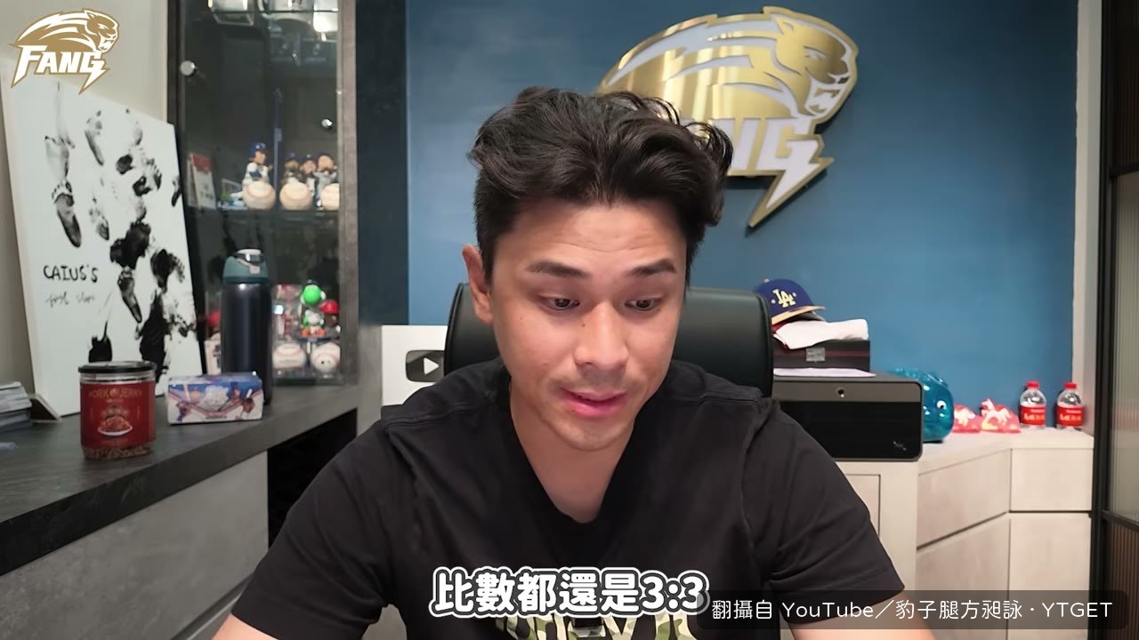 江坤宇盜上三壘,致勝分的前奏