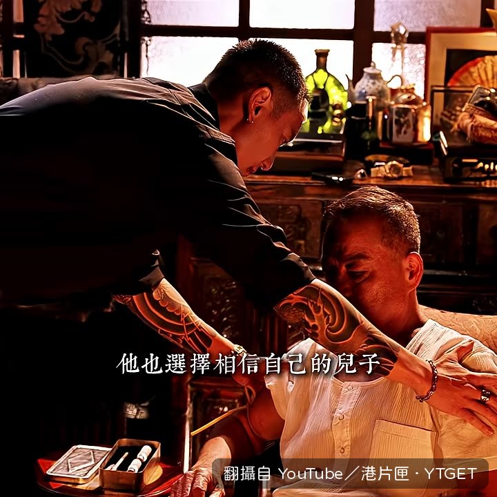 凱歐桑決定再送兒子出國