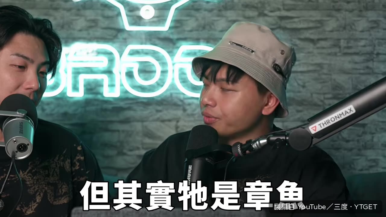 小飛象章魚遊啊遊