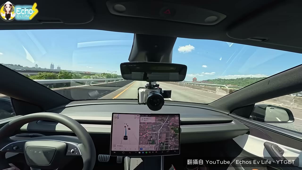 EAP 在施工路段辨識三角錐