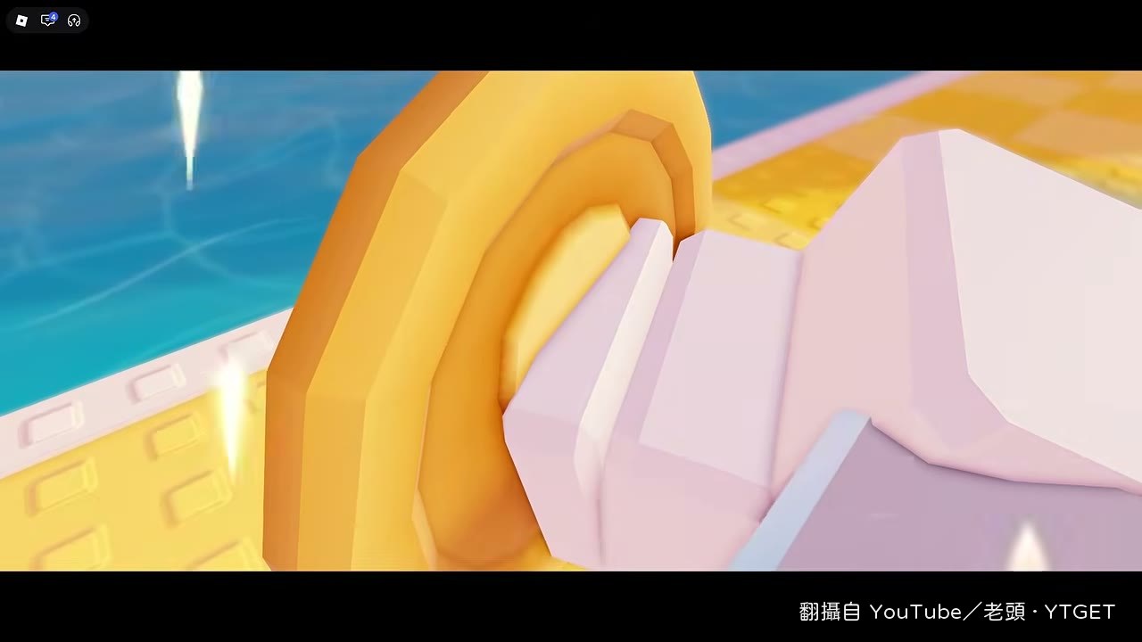 第一次出現巨人投擲，石頭大到誇張