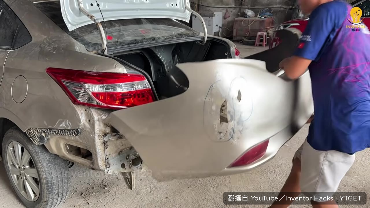 準備開始實際操作