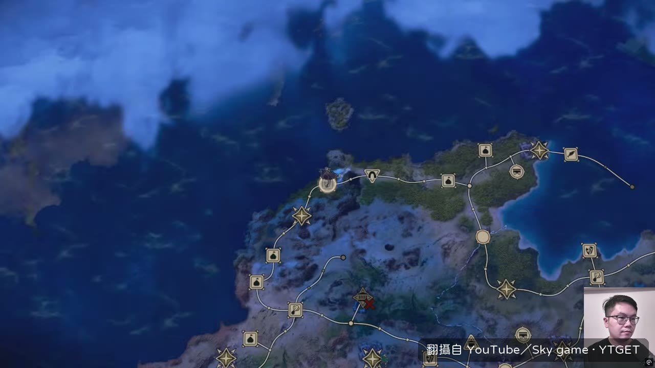 女王派軍團去採集,Sky 說省超多時間