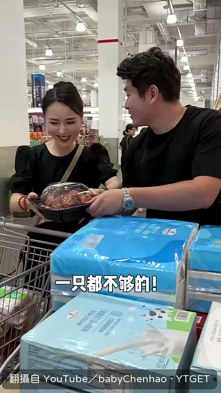 芒果整箱搬，烤全羊也問了