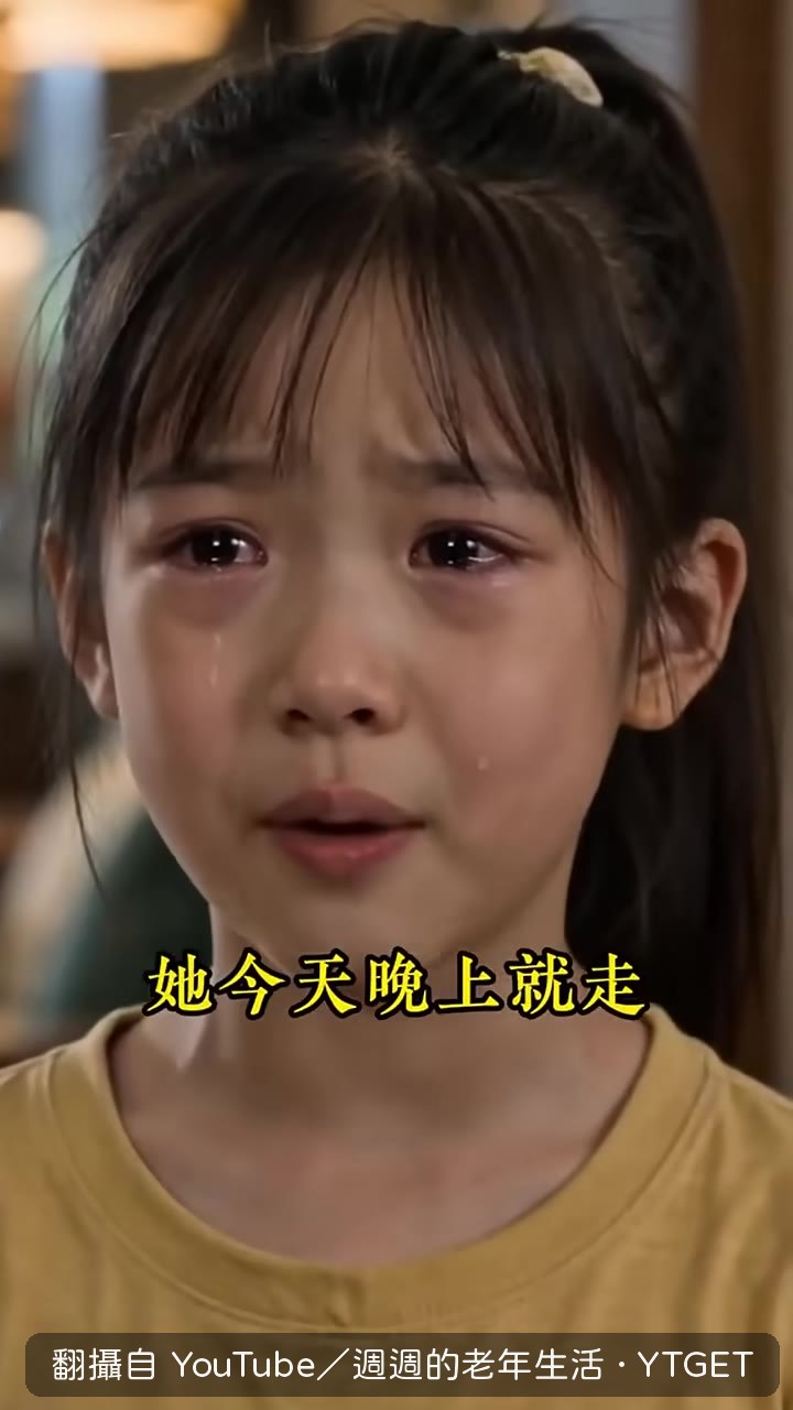 奶奶從口袋掏出攢的錢